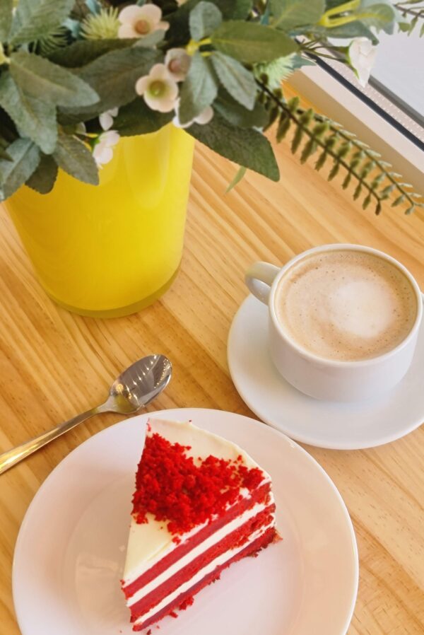 TARTA RED VELVET - Imagen 3