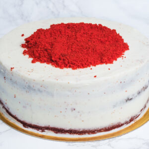 TARTA RED VELVET