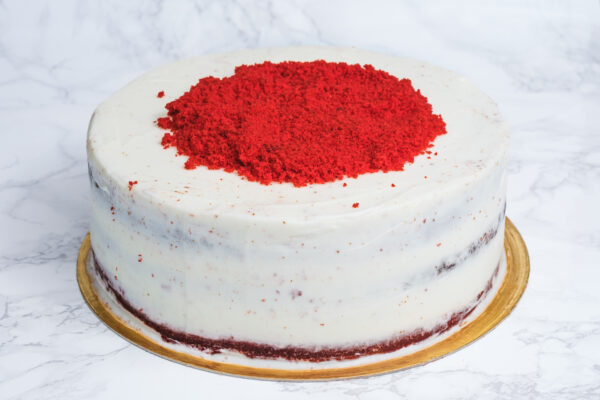 TARTA RED VELVET