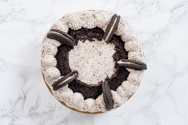 TARTA OREO