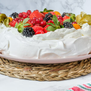 TARTA PAVLOVA