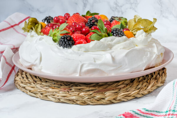 TARTA PAVLOVA