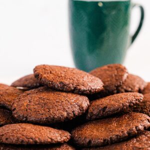 COOKIES DE CHOCOLATE