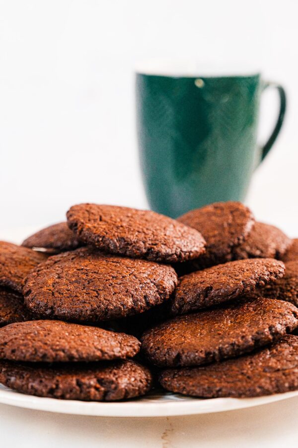 COOKIES DE CHOCOLATE