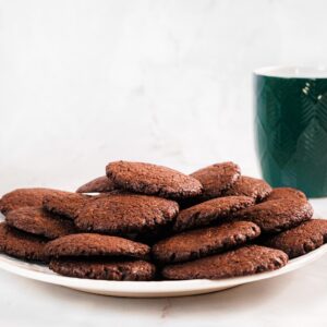 COOKIES DE CHOCOLATE