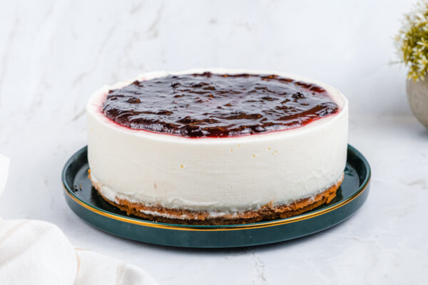 CHEESECAKE ARÁNDANOS