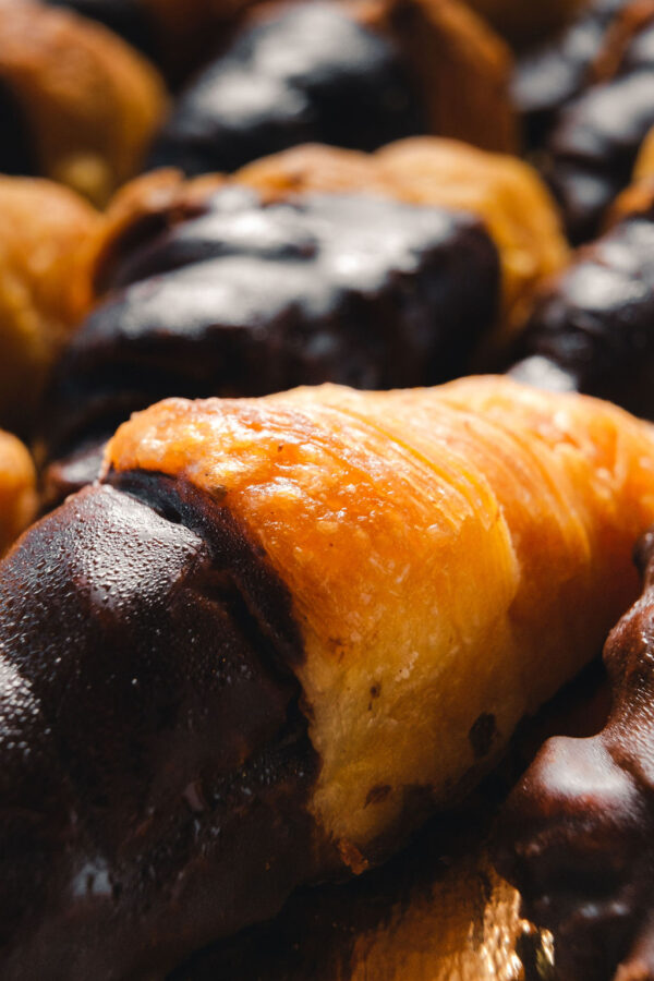 MINI CROISSANTS DULCES - Imagen 3