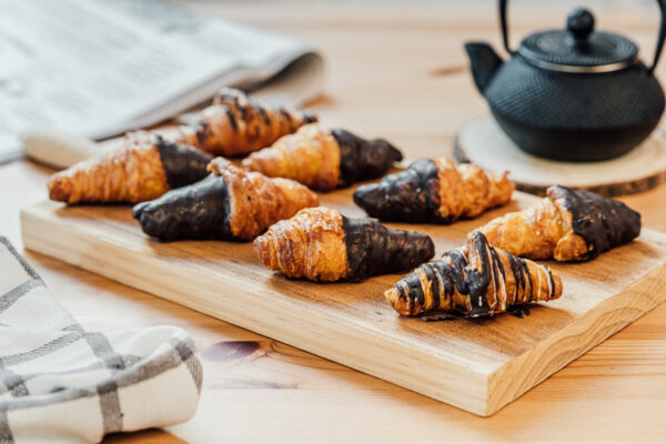 MINI CROISSANTS DULCES - Imagen 6