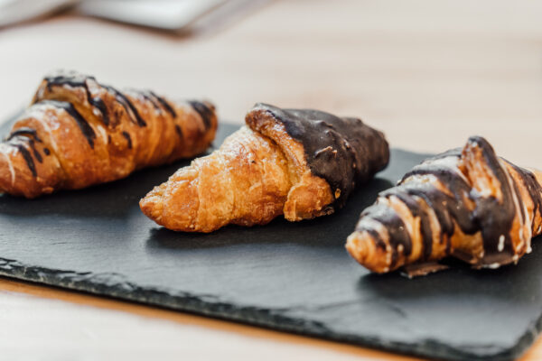 MINI CROISSANTS DULCES - Imagen 5